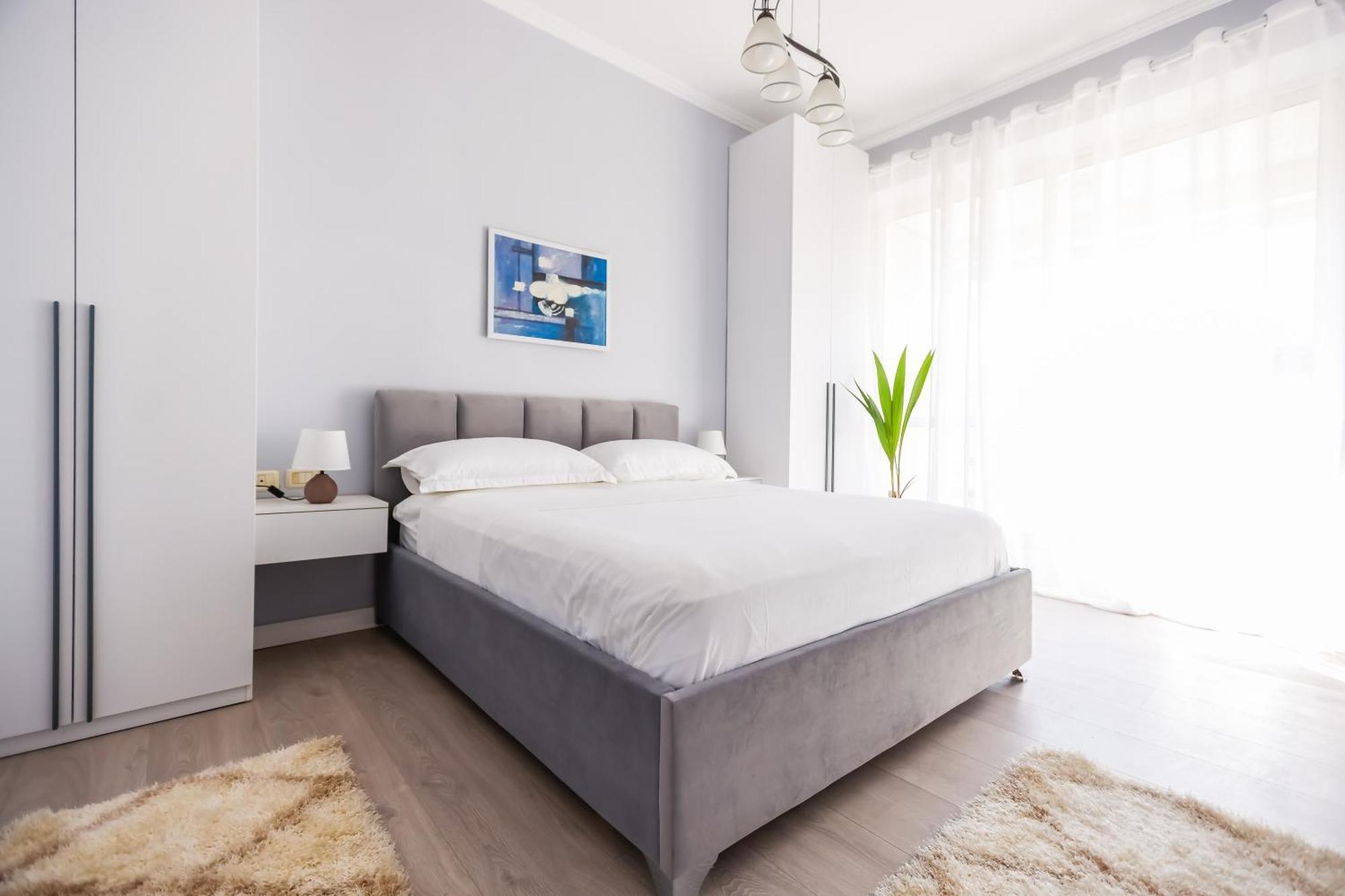 Viewpoint Central Apartment Tirana Exterior photo
